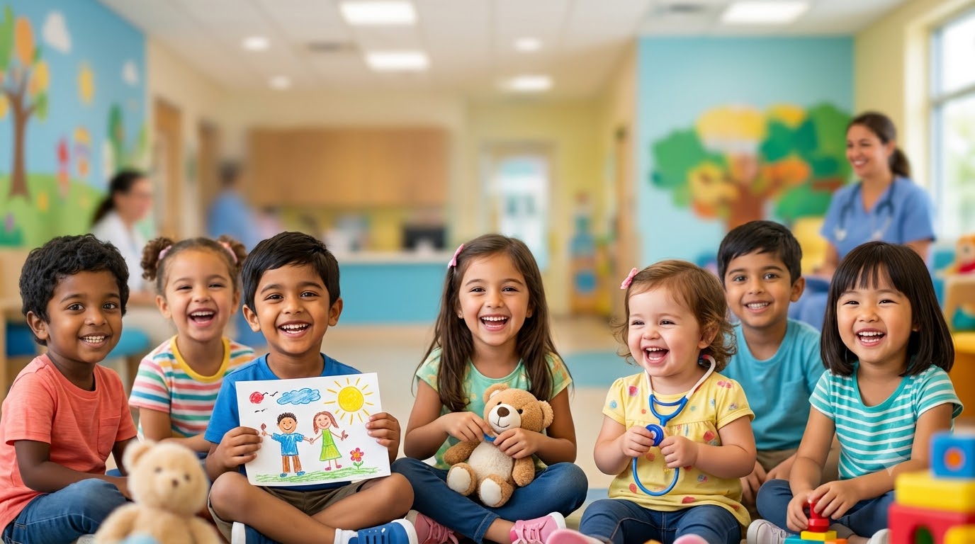 Happy Children Care